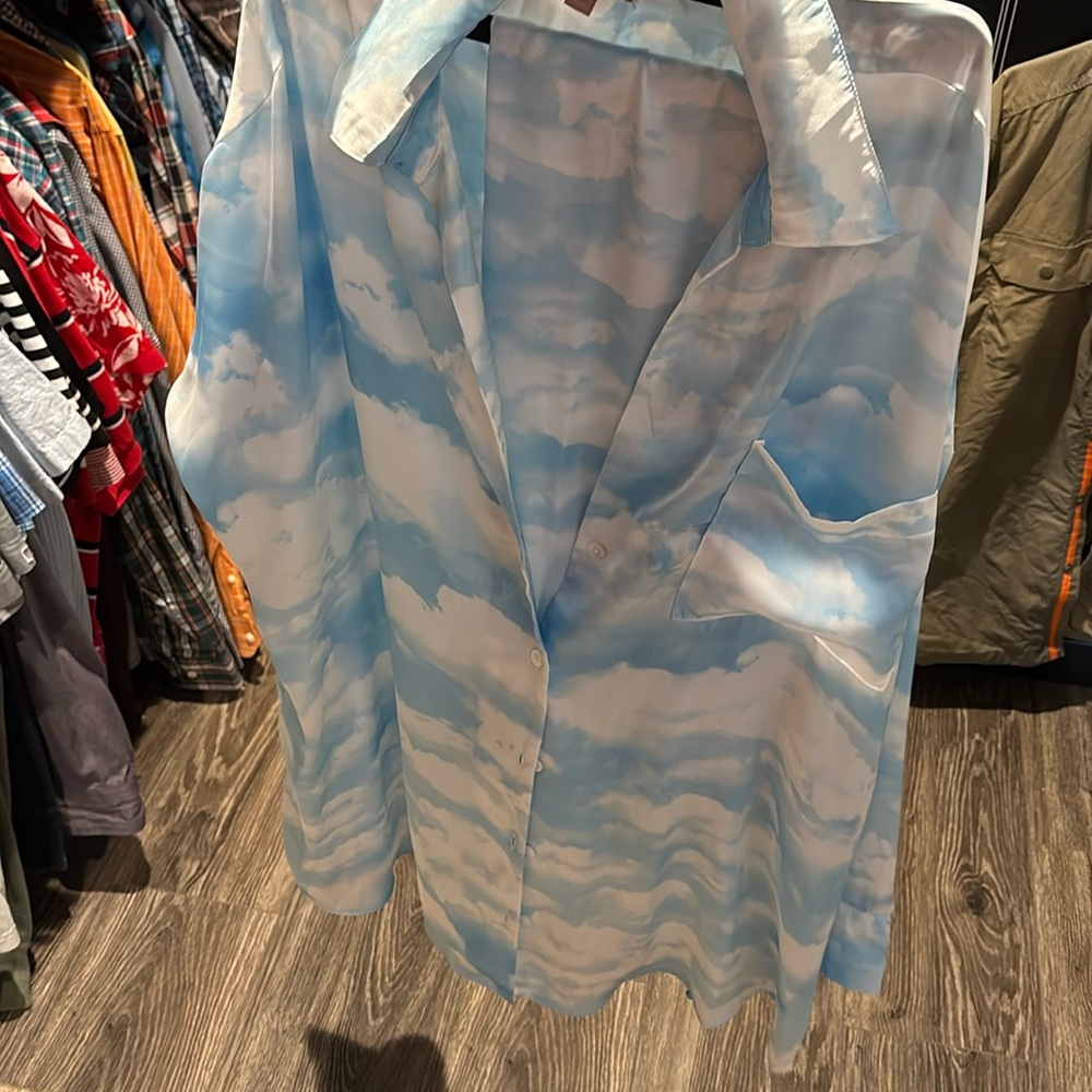 Show Me Your Mumu Overslept Pajamas